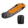 Mummy Sleeping Bag 5F/-15C Camping Hiking With Carrying Case Brand New