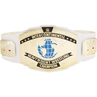 WWE Mattel Intercontinental Champion Gürtel AUF LAGER ORIGINAL TOY BELT 
