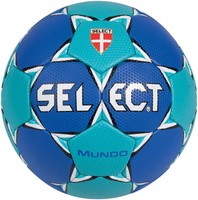 Select Handball Mundo Blau Gr. 0, 1, 2, 3, Bundesliga 