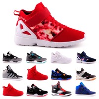 NEU DAMEN HERREN HIGH TOP SNEAKER SPORTSCHUHE BASKETBALL 1212 SCHUHE GR. 36-45