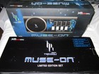 DJ MAX TRILOGY Muse-On Turntable Controller Gammac Limited Edition NEW IN BOX