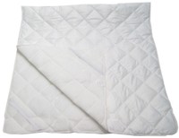 Mikrofaser Matratzenauflage  Matratzenschoner Unterbett Auflage 100 140 180 x200
