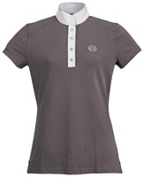Euro Star Damen Turniershirt HANNAH | Gr. L | taupe | - 30% SALE