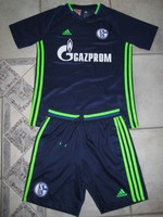 Schalke Trikot/Hose 2016 Knappenschule wie neu Gr. 152