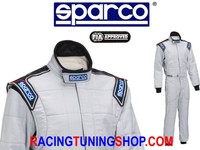 SPARCO FEUERFESTE ANZUGE RACE RALLY SUIT FIA SPRINT RS2 48-52-54 OVERALL SUIT