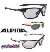 Alpina "Twist Four 2.0 Tour VL+ " Sport- Radbrille VARIOFLEX UVP 129,95 € NEU