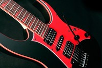 IBANEZ E-GITARRE E-GUITAR IBANEZ GRG-250 DX BKF NEU