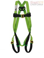 Sitzgurt Falldämpfer Fallschutz Klettergurt Auffanggurt Haltegurt(KRM-FBH-A)