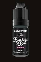 (69,00€/100ml) Bonkers & Bob Aroma E Liquid 10ml DIY Premium Aroma