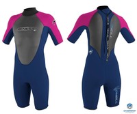 O'NEILL Kinder Shorty Neoprenanzug Pink