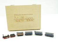 Spur N - ARNOLD--0249...Hofzug König Maximilian...OVP    //  3 CC 934