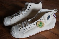 SUPER  SCHÖNE  SPORTSCHUHE VON ,, PF FLYERS ´´ GR.45,5 !!!! NEU !!! GEIL !!!!