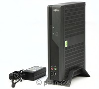 Fujitsu Futro S550 Thin Client AMD @ 1GHz 1GB RAM 1GB CF Radeon X1250