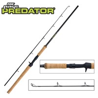 Fox Rage Predator Trigger Boat Rod 10ft 3lbs, Raubfischrute zum Bootsangeln