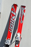 ° Völkl Ski Junior Racetiger GS-150cm+ 160cm + Bdg.  Marker Motion 7.0  2013/14°