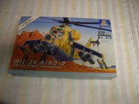 014-Italeri Mi-24 Hind-D