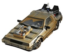 Diamond Select Toys Back to the Future Iii: Rail-Ready Time Machine