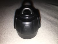 APEKS Frostschutzkappe SchutzKappe 1. Stufe Verschluss DIN NEU