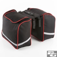 Fahrradtasche Satteltasche Gepäckträgertasche Gepäcktasche Fahrrad Packtasche