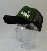 MALOJA TRUCKER CAP mod. CANIONM. gr. ONE SIZE div. COL. 15624 OCCASION MÜTZE