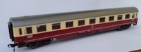 Modellbahn  Fleischmann H0 IC Reisewagen Avmz