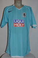 Trikot vom TSV 1860 München, Saison 04-05, Größe 164, von Nike  -Sammlerstück-