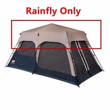 Coleman Instant Tent Rainfly Accessory ( Fits 14 X 8 Ft Coleman Instant Tent 8)