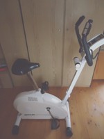 Kettler Hometrainer, Fahrrad Ergometer, Fitnessgerät