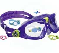 Aqua Sphere SEAL Kid 2 Kinder Kids Softframe - Schwimmbrille Alle Farben