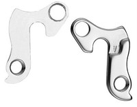 Schaltauge GH-011 incl. Befestigungsschraube Aluminium Ausfallende