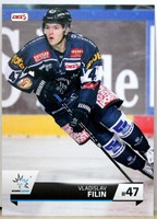 Playercard - Eishockey DEL 2 Saison 15/16 Vladislav Filin #47