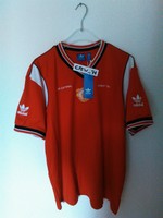 adidas ORIGINALS RETRO MANCHESTER UNITED SHIRT (TRIKOT) 2XL XXL [hsv / no pin]