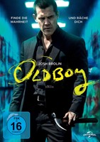 Oldboy (DVD, 2014) NEU OVP, Josh Brolin