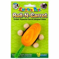 Ware Manufacturing Small Animal Roll-N-Carrot