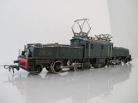 Märklin H0 CCS 800 E-Lok Krokodil SBB ohne Haftreifen 