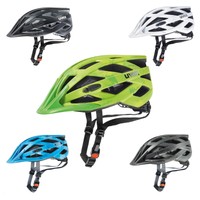 UVEX i-vo cc Fahrradhelm / Radhelm Saison 2016 (U11) Neu=