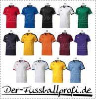 14er Puma Trikotsatz Pitch kurzarm für Erwachsene Größe S - XXXL*