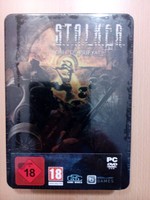 PC S.T.A.L.K.E.R. Call Of Pripyat Special Edition (2009 Metallbox Stalker Neu)