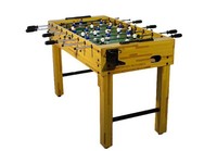 Tischfußball Kids Edition Kickertisch Tisch Kicker Salvador mit Gleitlager