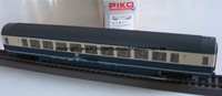 Piko 57611 IC Grossraumwagen, 2. Klasse, DB, Epoche IV, neuwertig, gebraucht, mi