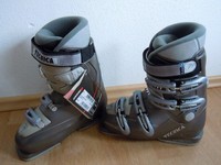 TECNICA ENTRYX 4 L RAPID ACCESS SKISCHUH SNOWBOARD MONDO UK 24,5  NEU