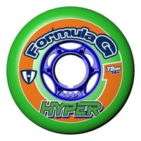 HYPER FORMULA G  INDOOR HOCKEY WHEELS ROLLEN 72 oder 80mm 74A TOP!