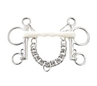 LORINA FLEXI MULLEN MAUL PELHAM BIT pferd pony reiten verschiedene größen