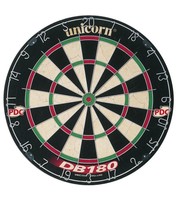 Unicorn Dartscheibe Dartboard Bristle Board DB180