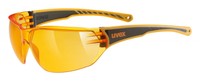 Uvex Sonnenbrille  Sportbrille SGL 204 orange