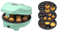 Bestron 3-in-1 Cakemaker Donutmaker Muffins Cakepops Cake POP Maker ASW238 