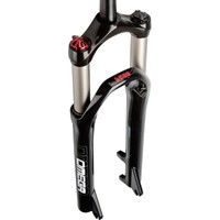 RST Federgabel OMEGA 650B TNL, 100mm Federweg. Für Scheibenbremse. 