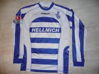 MSV DUISBURG  Trikot 2003 / 2004 - Neu - Gr.10/11  - 