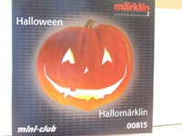 Märklin Z mini-Club 00815 Startset BR 89, 1 Kühlwg. Halloween 172191 OVP (G936)