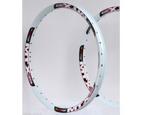 Mountainbike Felge 24" Sun Ringle MTX39 in weiss - 1 Stück